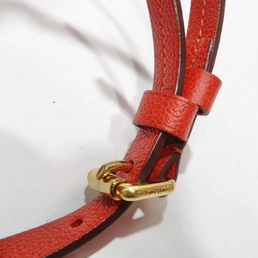 Marc Jacobs for Louis Vuitton Orient Monogram Empreinte Leather Lumineuse PM Bag