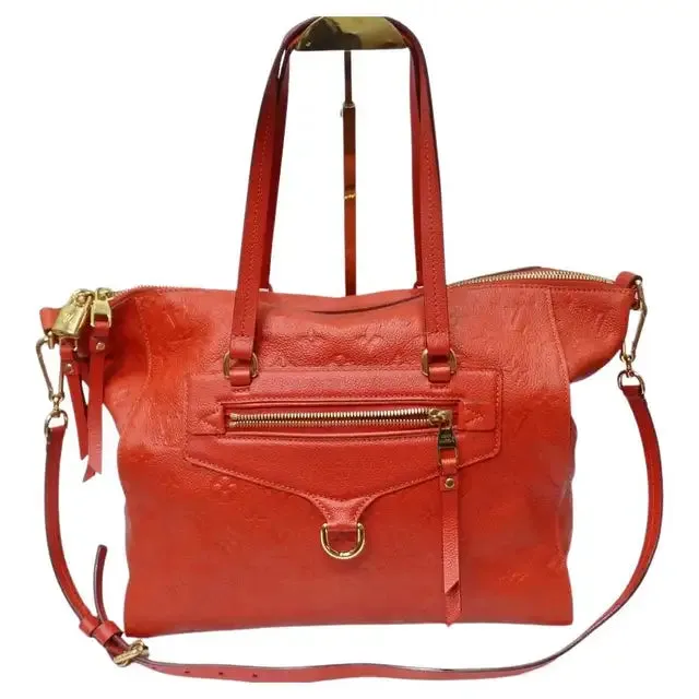Marc Jacobs for Louis Vuitton Orient Monogram Empreinte Leather Lumineuse PM Bag