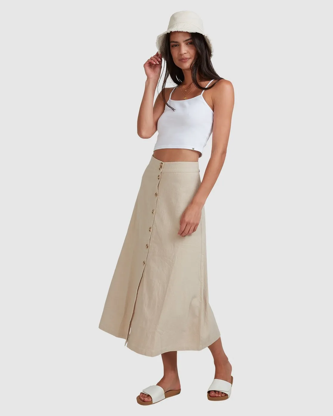 Markets Skirt