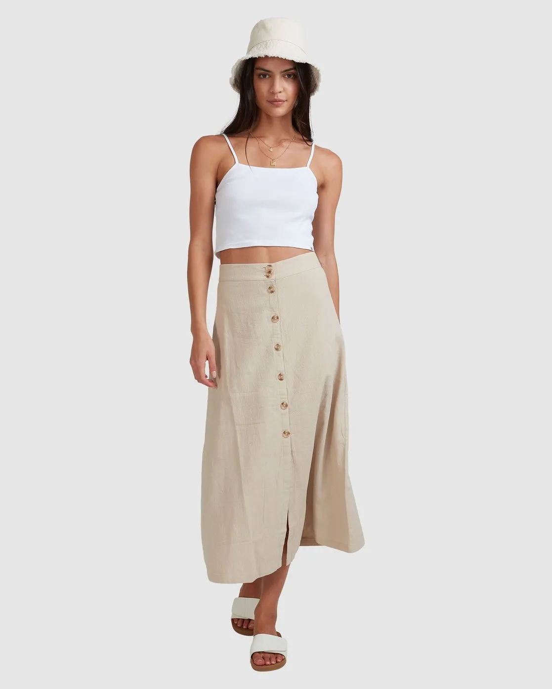 Markets Skirt