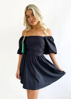 Marloe Dress - Black