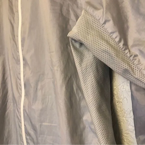 Marmot Trail Wind Hoody Silver XL