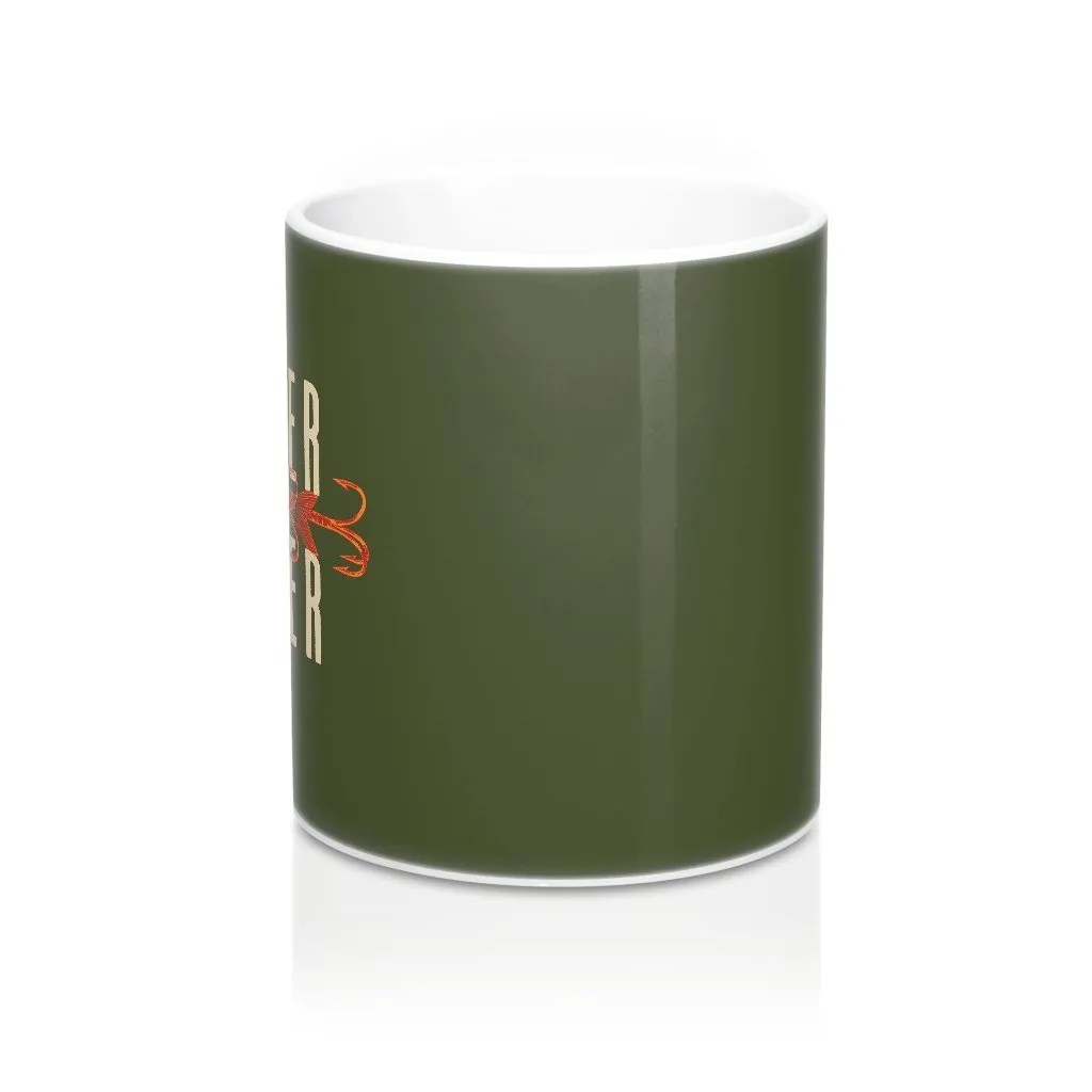 Master Baiter Coffee Mug
