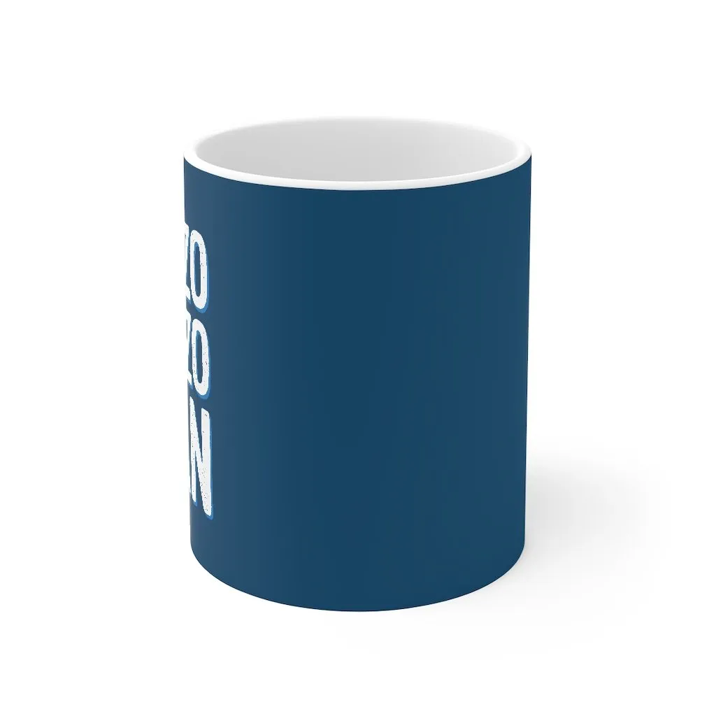 Matzo Matzo Man Coffee Mug