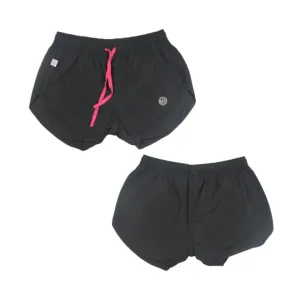 MAUI AND SONS BOARDSHORTS LADIES - BLACK
