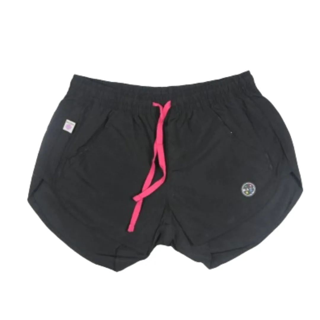 MAUI AND SONS BOARDSHORTS LADIES - BLACK