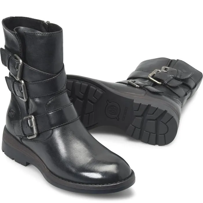Mayne Boots - Black - BR0063703