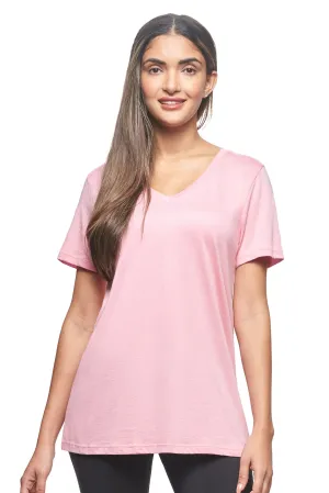 MC204 MoCA™ V-Neck Tee
