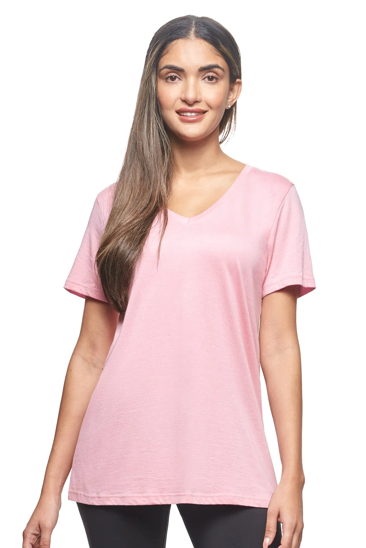 MC204 MoCA™ V-Neck Tee