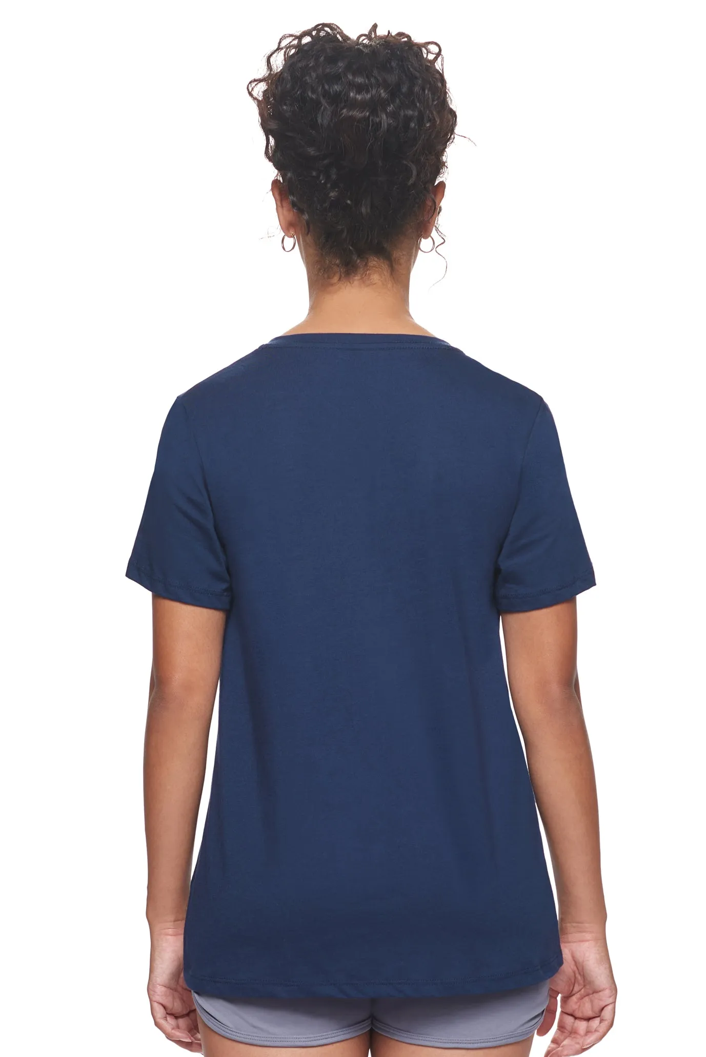 MC204 MoCA™ V-Neck Tee