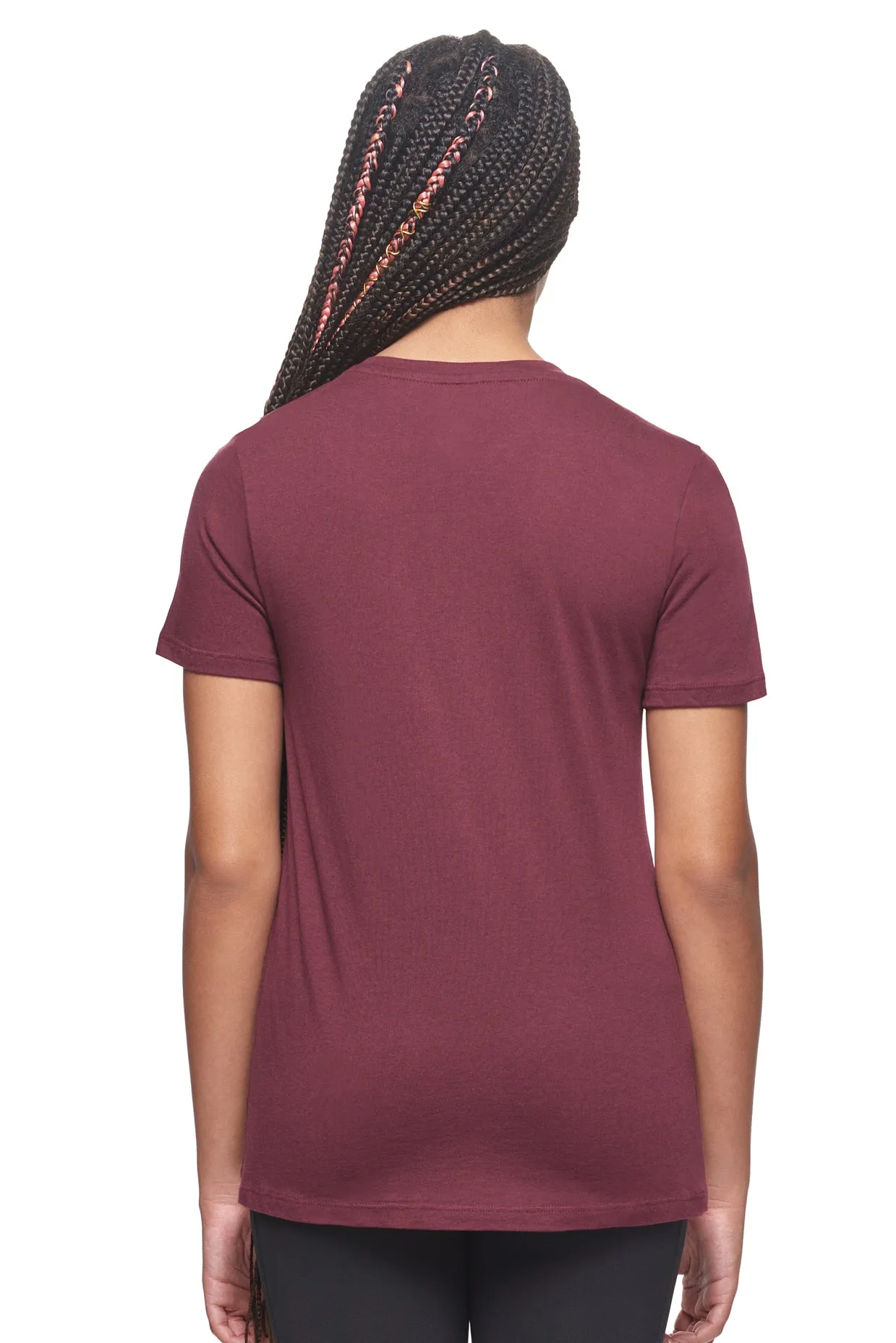MC204 MoCA™ V-Neck Tee