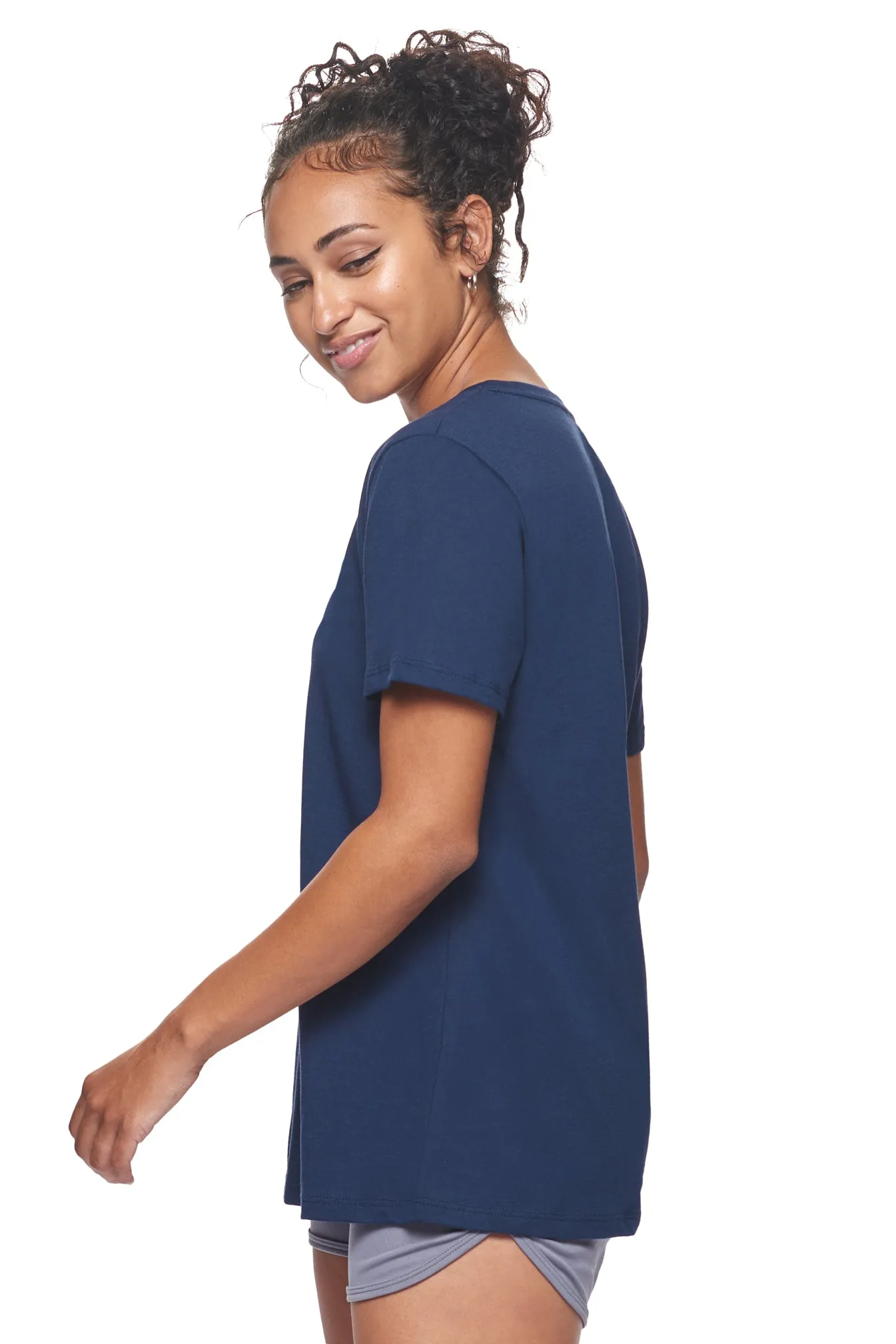 MC204 MoCA™ V-Neck Tee