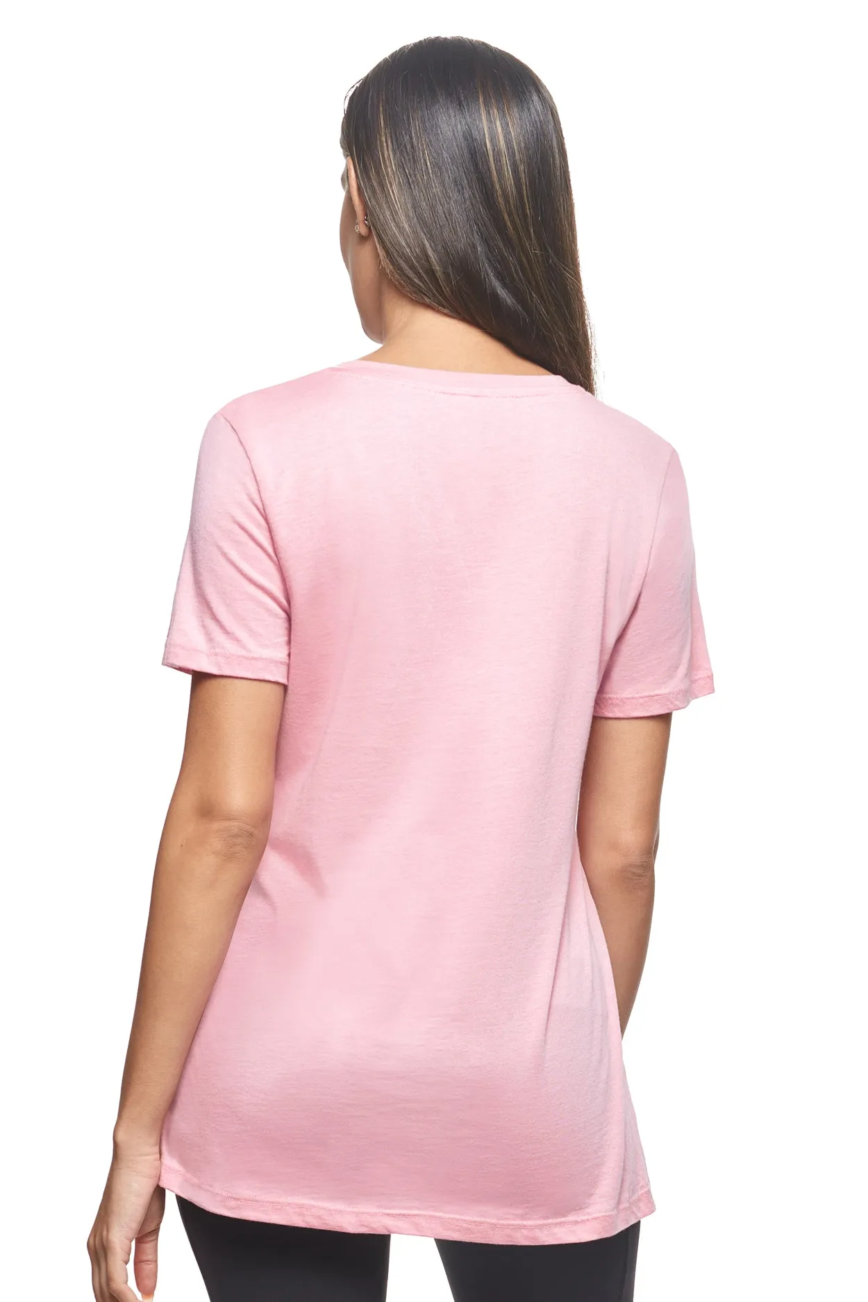 MC204 MoCA™ V-Neck Tee