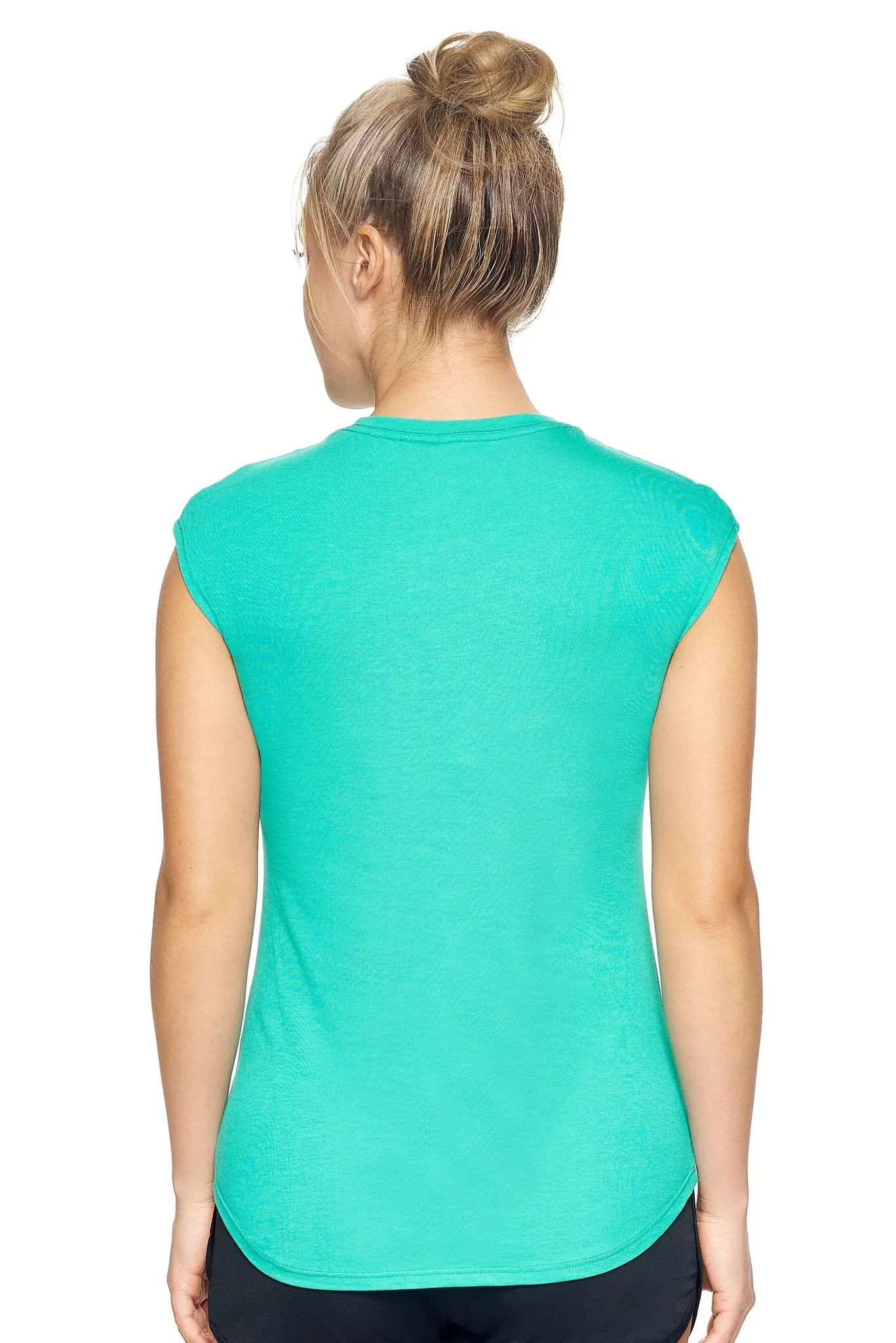 MC229 MoCA™ Cap Sleeve Tee