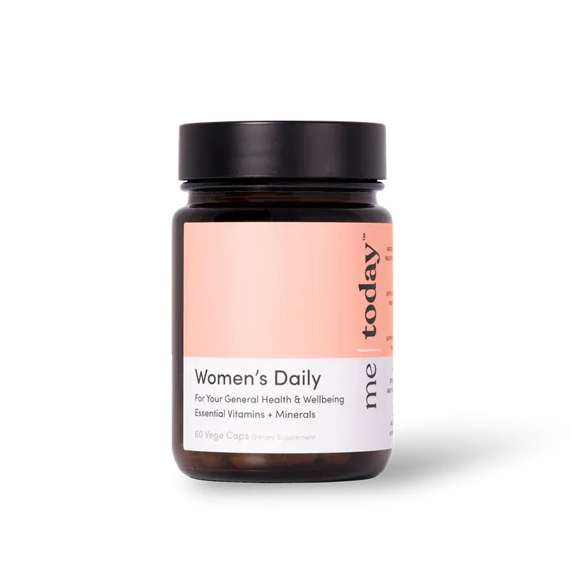 me today Women's Daily 60 Vege Caps