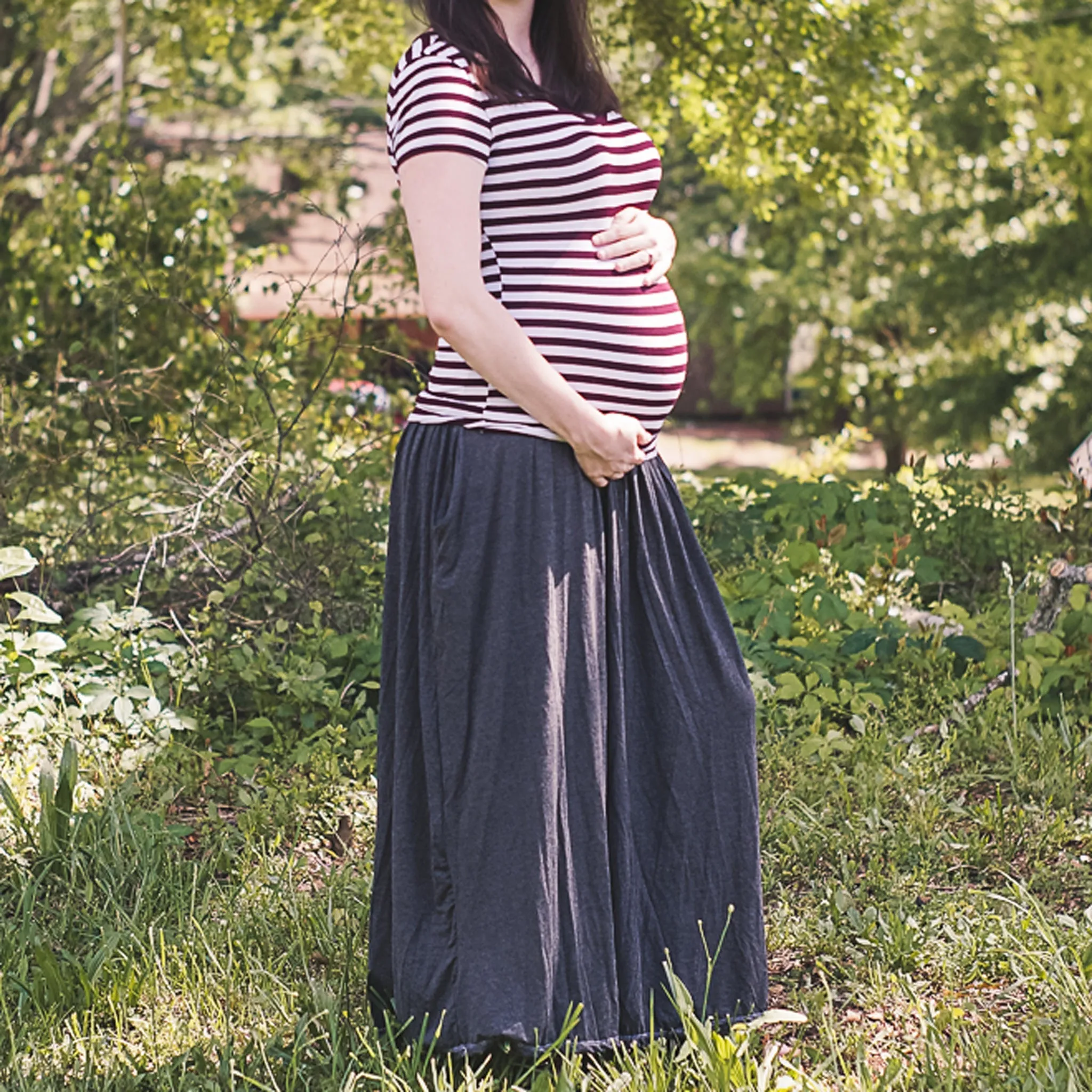 Meadow Skirt Sewing Pattern - Women's/Curved Fit