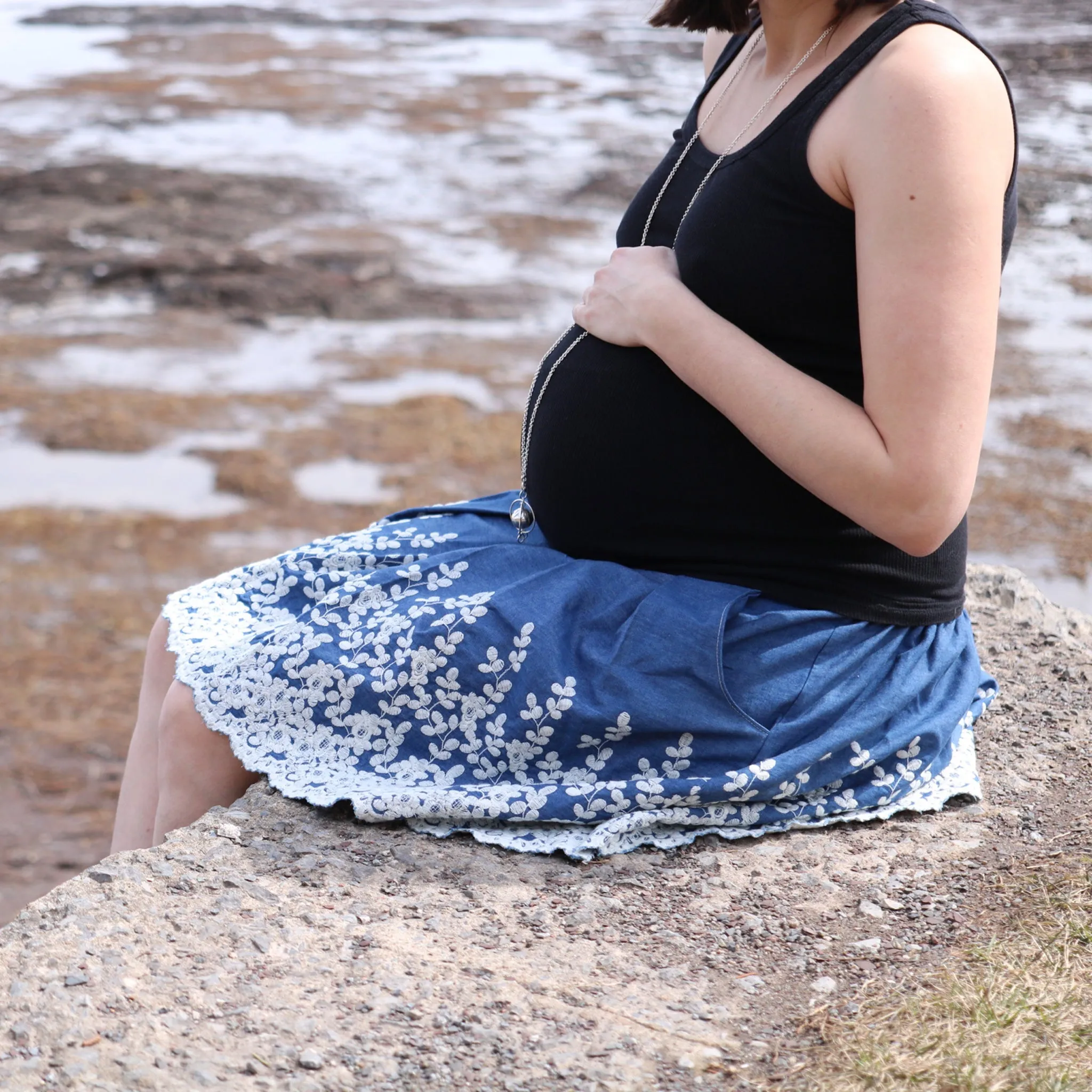 Meadow Skirt Sewing Pattern - Women's/Curved Fit