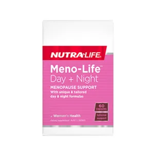 Meno-Life Day   Night  60 capsules