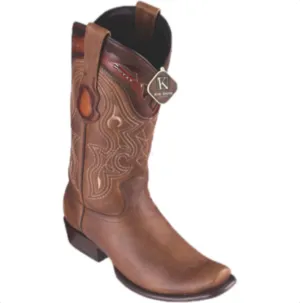 Men’s King Exotic Rage Boots Dubai Toe