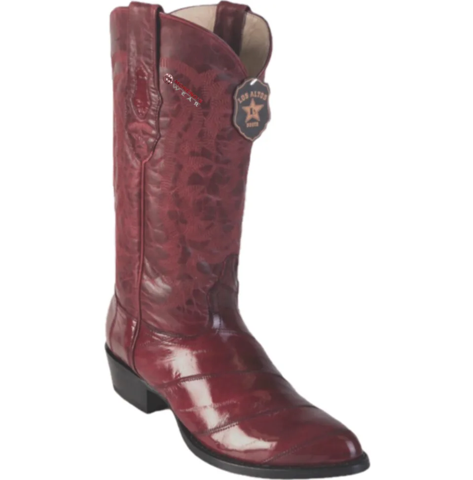 Men’s Los Altos EEL Boots Medium Round Toe