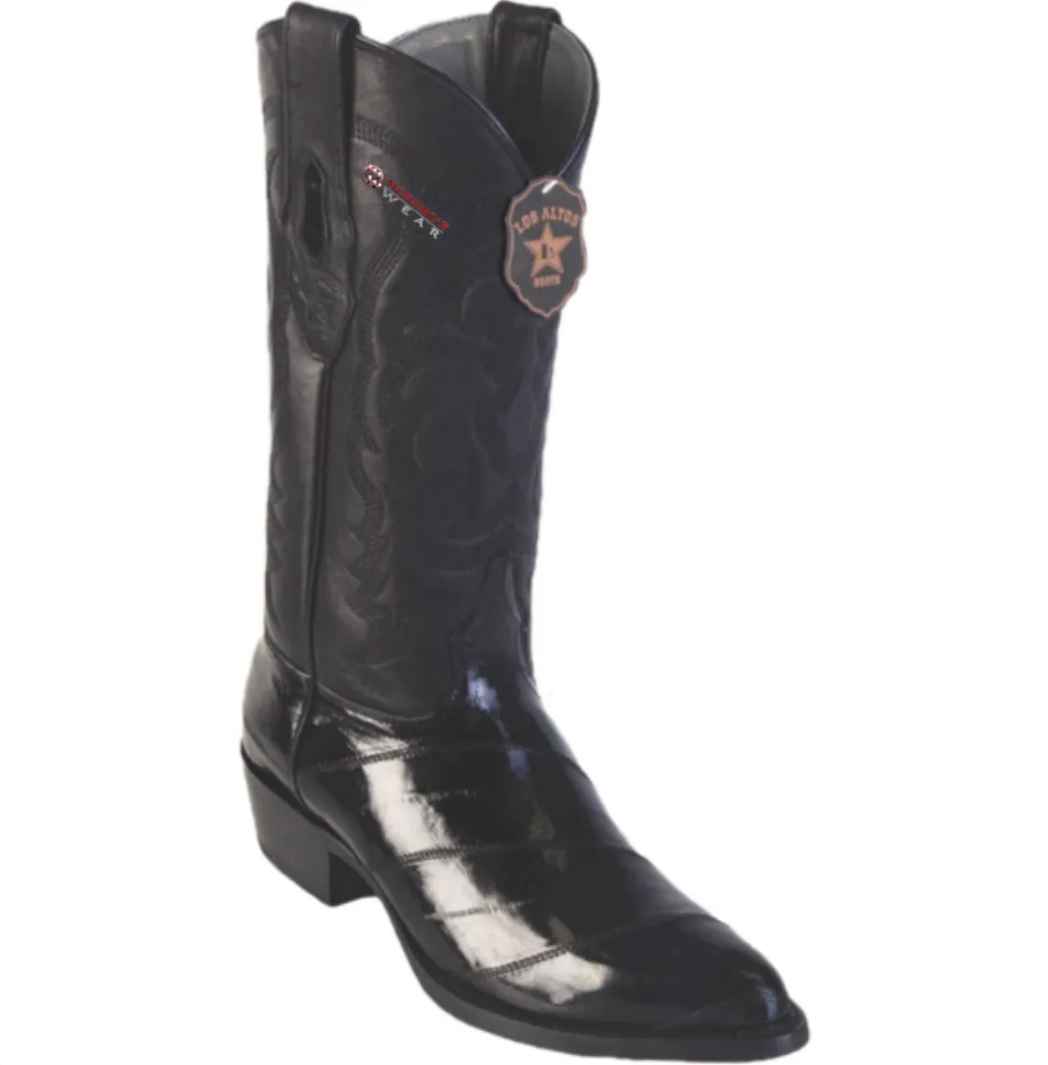 Men’s Los Altos EEL Boots Medium Round Toe
