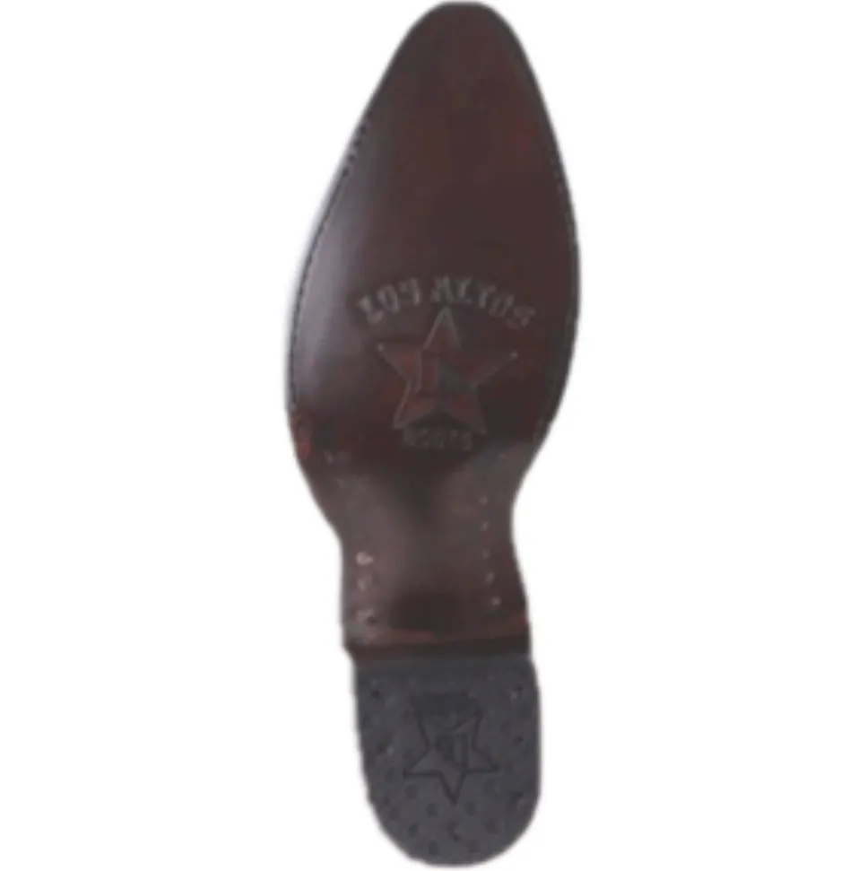 Men’s Los Altos EEL Boots Medium Round Toe