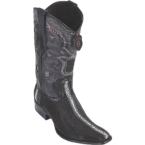 Men’s Los Altos Rowstone Stingray Boots European Square Toe