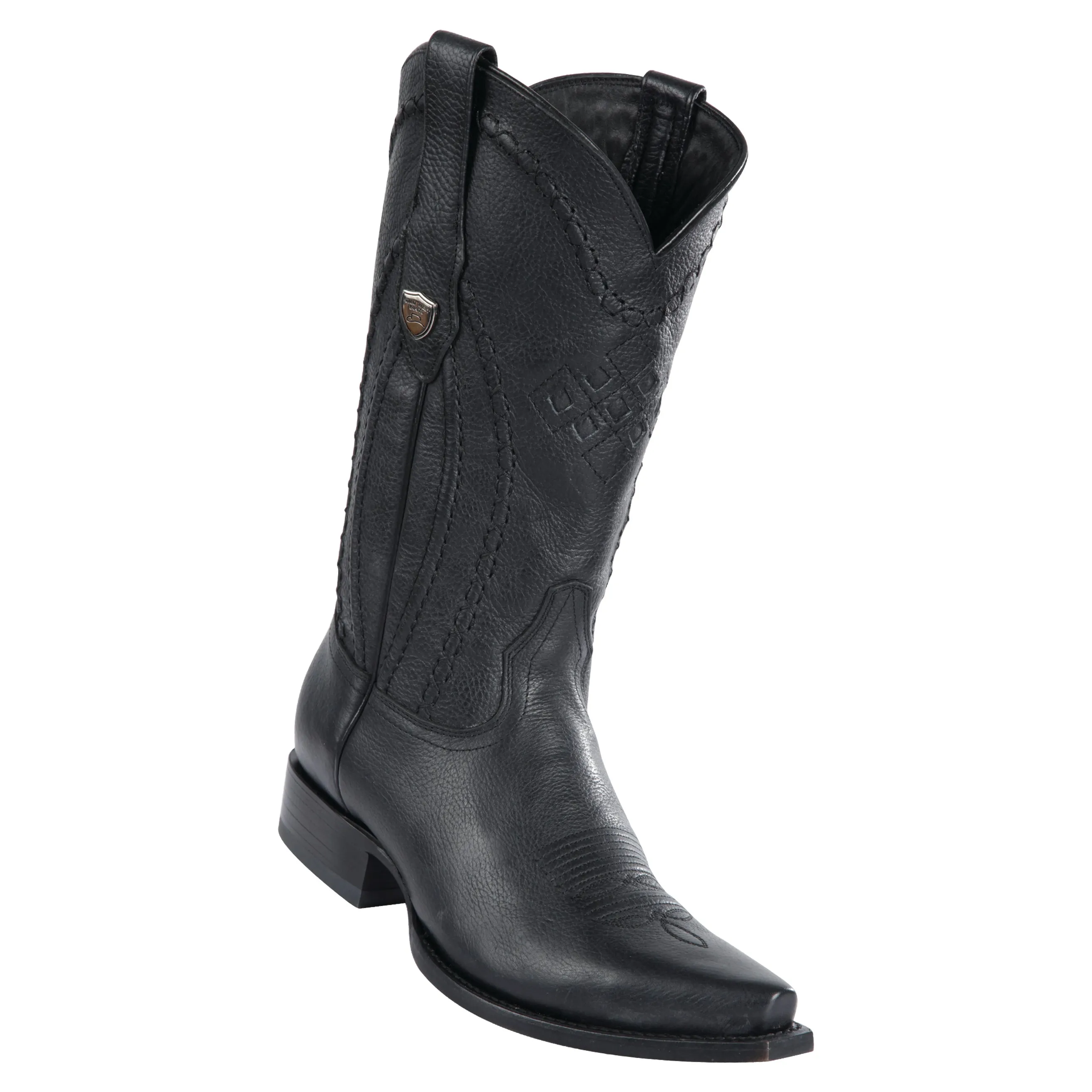 Men's Wild West Grisly Snip Toe Boots