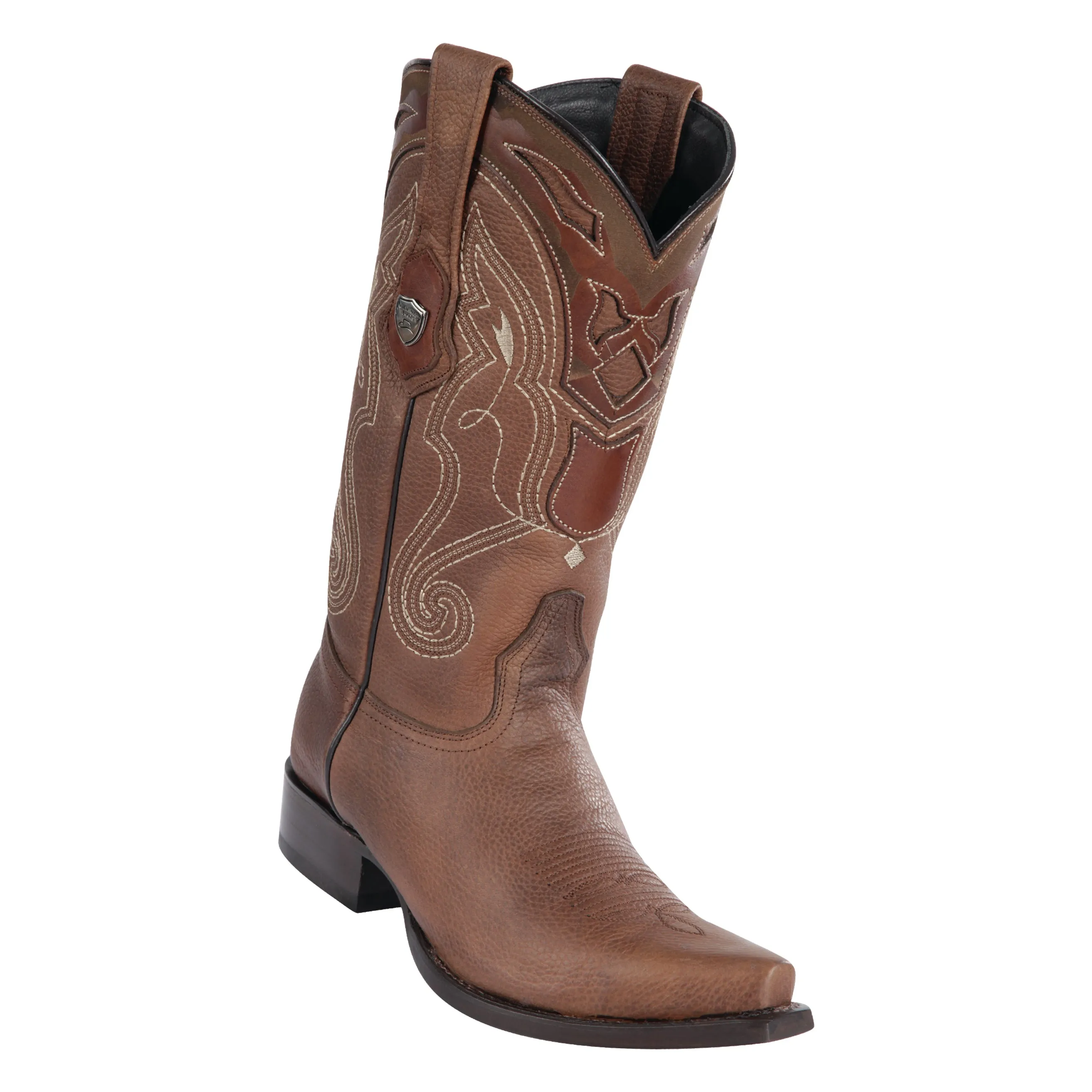 Men's Wild West Grisly Snip Toe Boots
