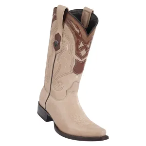 Men's Wild West Grisly Snip Toe Boots