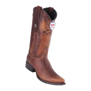 Men's Wild West Rage Snip Toe Boots