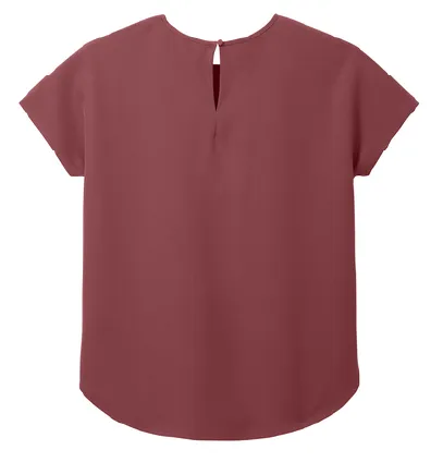 Mercer Mettle® Women's Stretch Crepe Crew (Murphy)