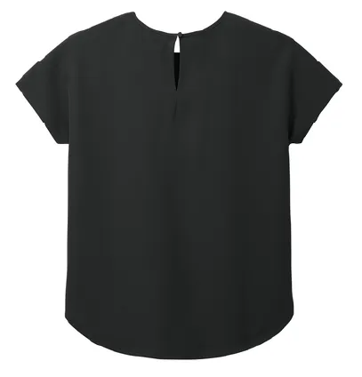 Mercer Mettle® Women's Stretch Crepe Crew (Murphy)