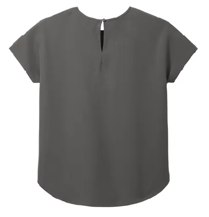 Mercer Mettle® Women's Stretch Crepe Crew (Murphy)