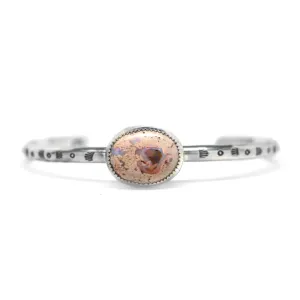 Mexican Opal Cuff #4