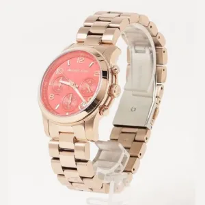 Michael Kors Women's Runway Quartz Watch