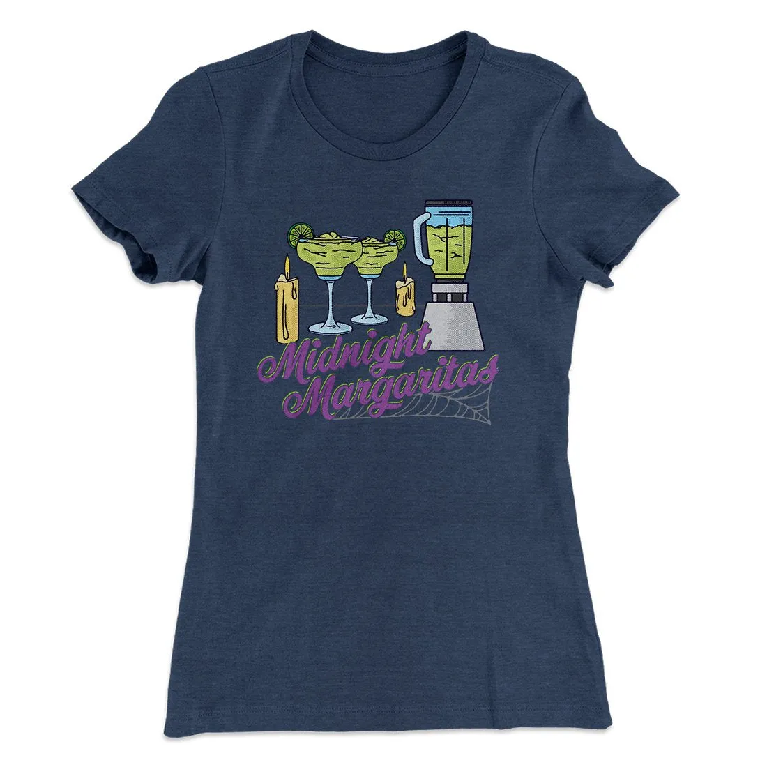 Midnight Margaritas Women's T-Shirt