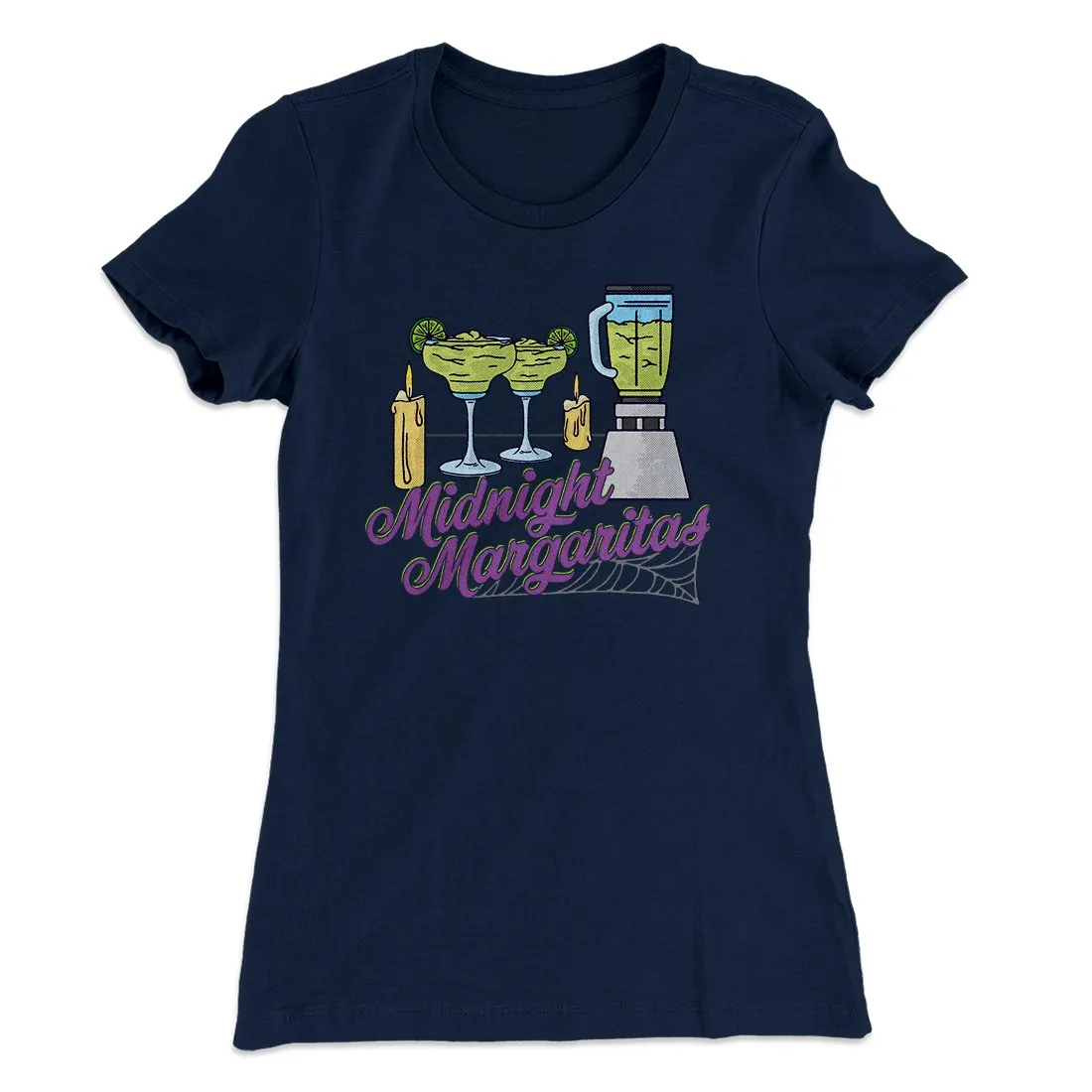 Midnight Margaritas Women's T-Shirt