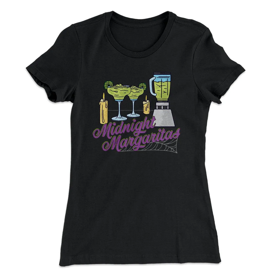 Midnight Margaritas Women's T-Shirt