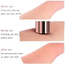 Mini Facial Depilator