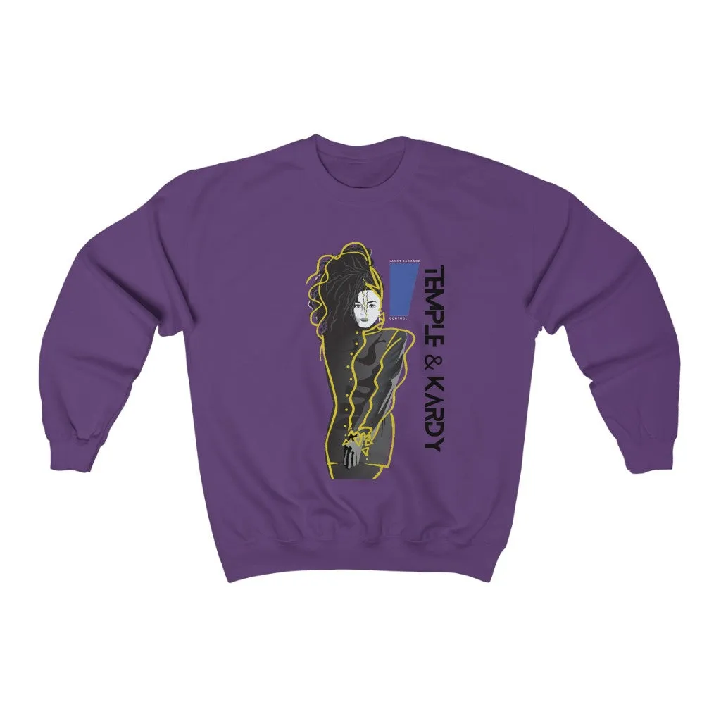 Miss Janet - (Unisex) Sweatshirt