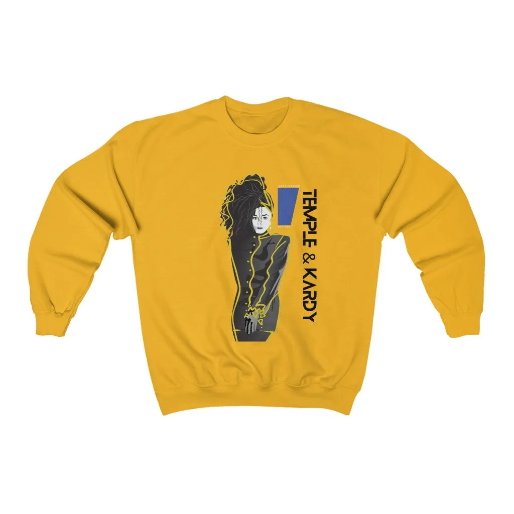 Miss Janet - (Unisex) Sweatshirt