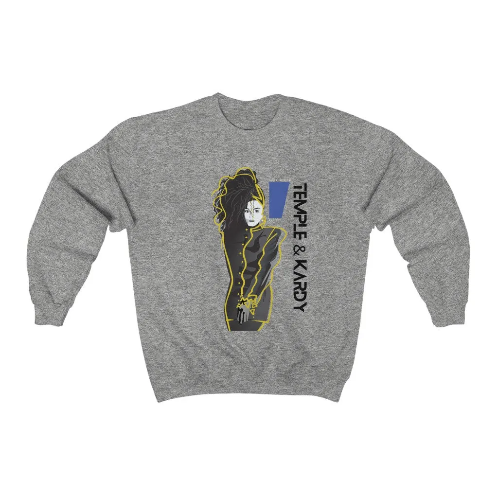 Miss Janet - (Unisex) Sweatshirt