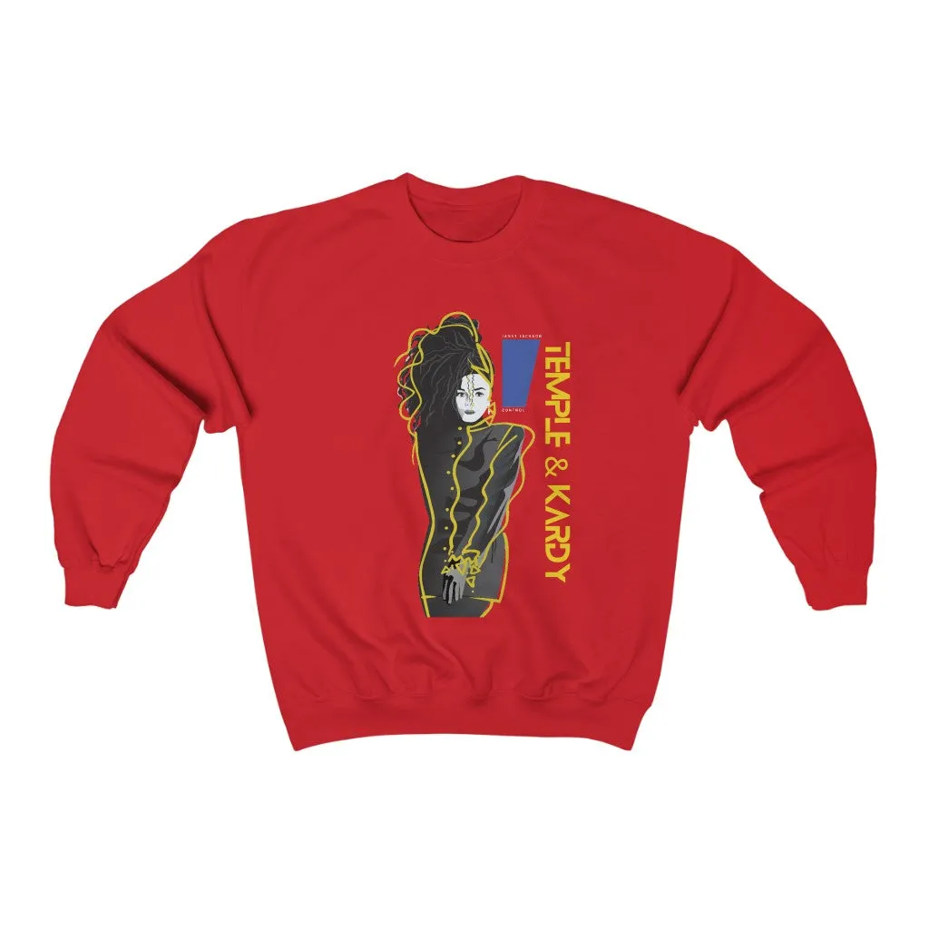 Miss Janet - (Unisex) Sweatshirt