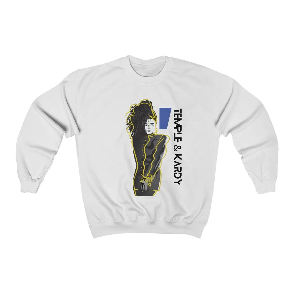 Miss Janet - (Unisex) Sweatshirt