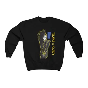 Miss Janet - (Unisex) Sweatshirt