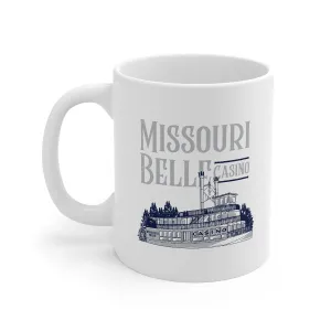 Missouri Belle Casino Coffee Mug