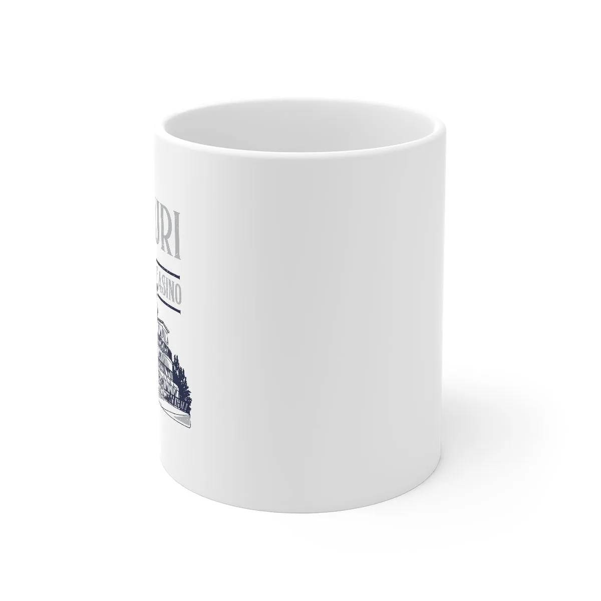 Missouri Belle Casino Coffee Mug