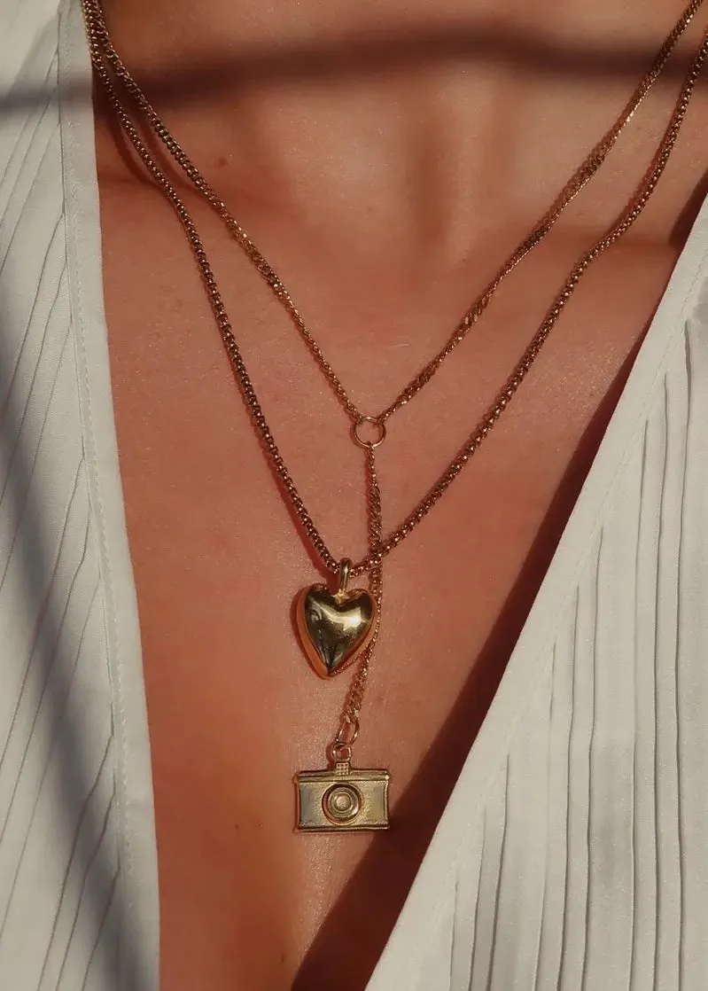 Mon Amour Necklace