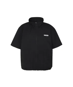 Monday Flow Light Movement Outer Top - Black